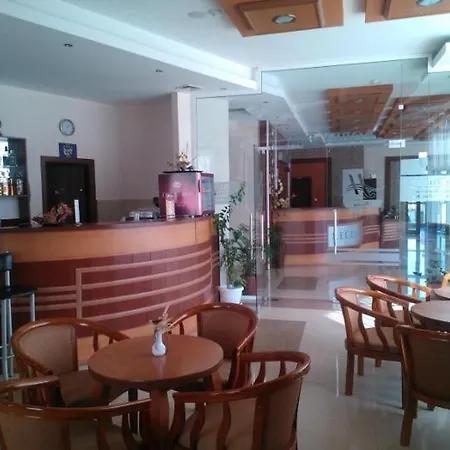 Spa Hotel Holiday 4*