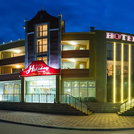 Spa Hotel Holiday Hotel