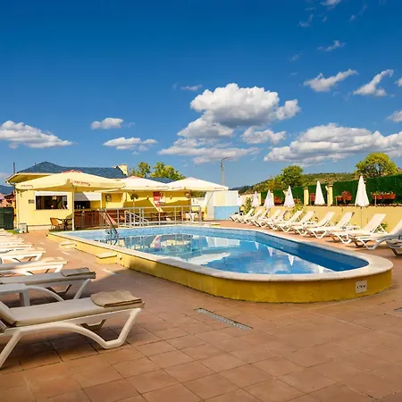 Spa Hotel Holiday Отель 4*