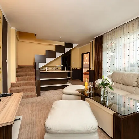Spa Hotel Holiday Szálloda Velingrad