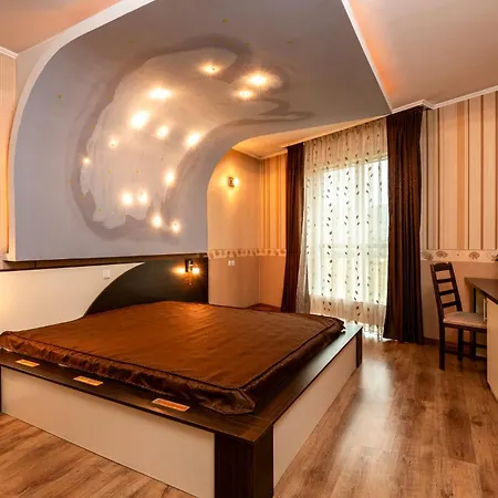 Szálloda Spa Hotel Holiday Velingrad