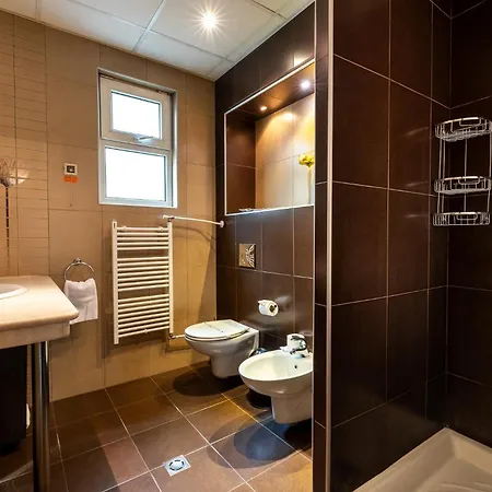 Spa Hotel Holiday 4*