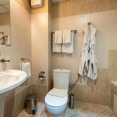 Spa Hotel Holiday Hotell