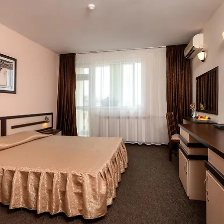 Отель Spa Hotel Holiday