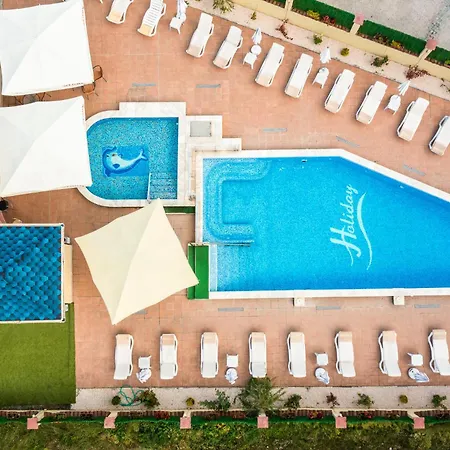 Spa Hotel Holiday Szálloda 4*