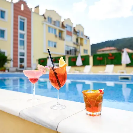 Szálloda Spa Hotel Holiday Velingrad