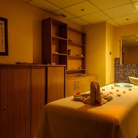 Szálloda Spa Hotel Holiday Velingrad