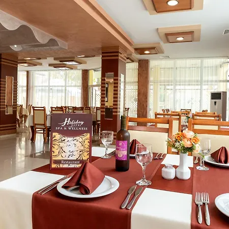 Szálloda Spa Hotel Holiday