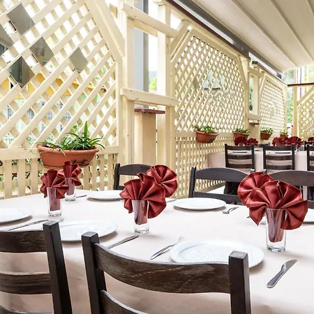 Spa Hotel Holiday Hotel Velingrad