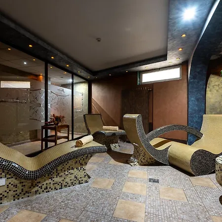 Spa Hotel Holiday Hotel