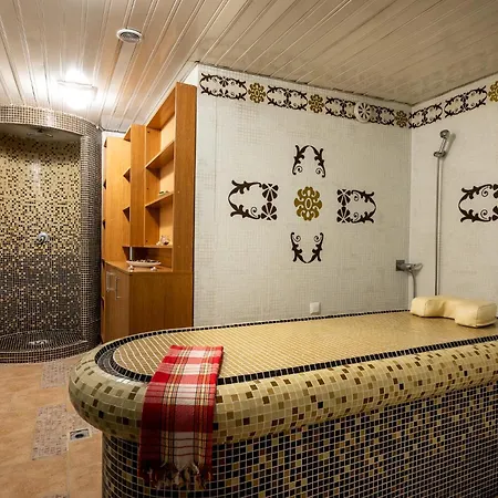 Отель Spa Hotel Holiday