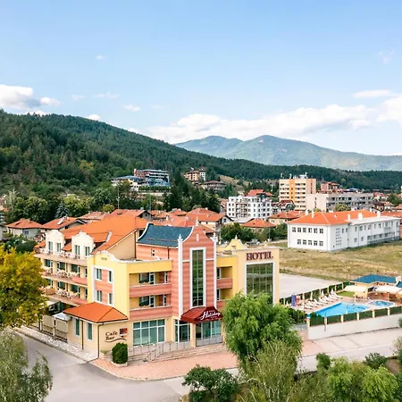Szálloda Spa Hotel Holiday 4*