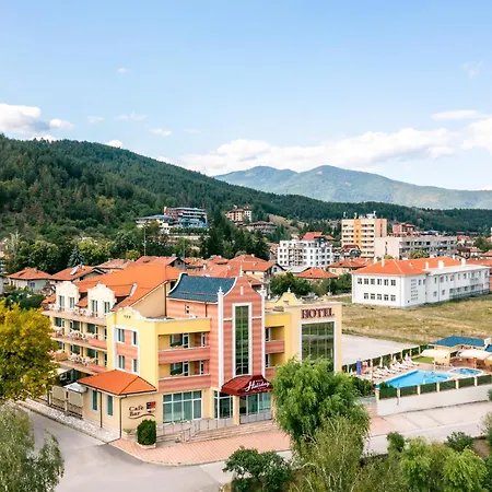 Hotel Spa Hotel Holiday 4*