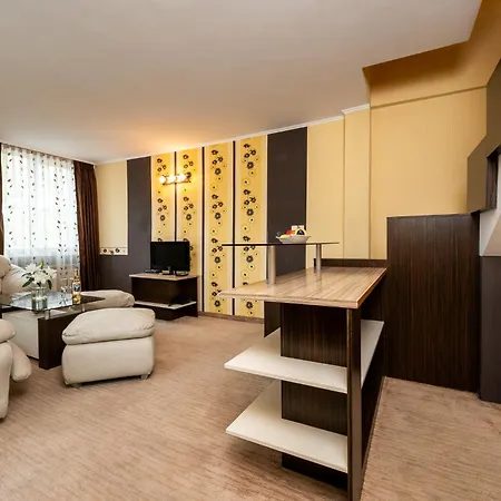 Spa Hotel Holiday Velingrad