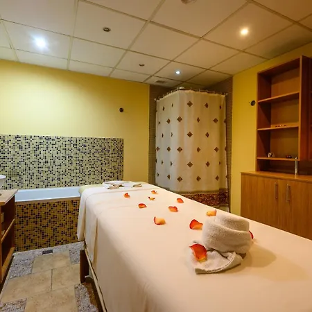 Spa Hotel Holiday Velingrad