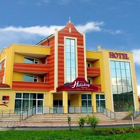 Spa Hotel Holiday 4* Velingrad