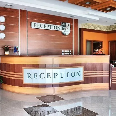 Spa Hotel Holiday