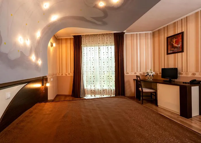 Hotel Spa Hotel Holiday