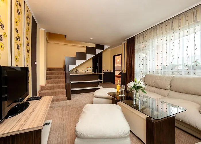 Spa Hotel Holiday Hotel Velingrad