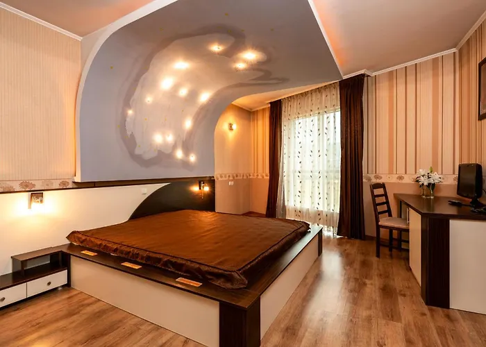 Hotel Spa Hotel Holiday Velingrad