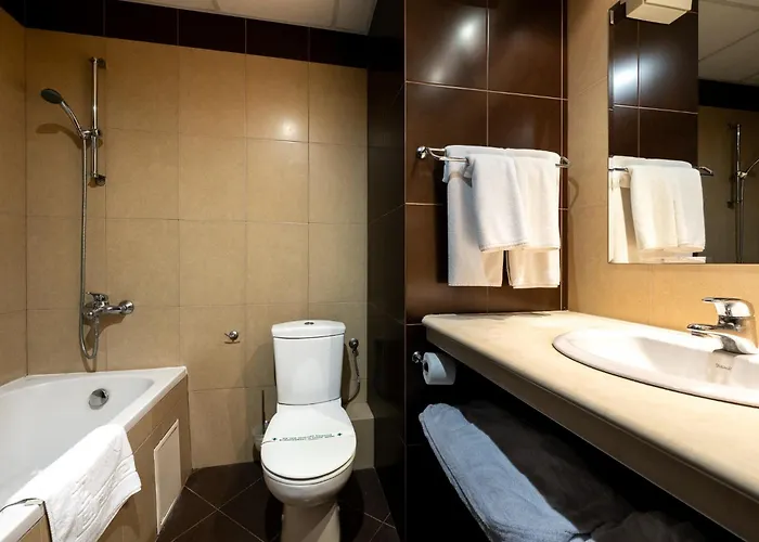 Spa Hotel Holiday 4* Velingrad