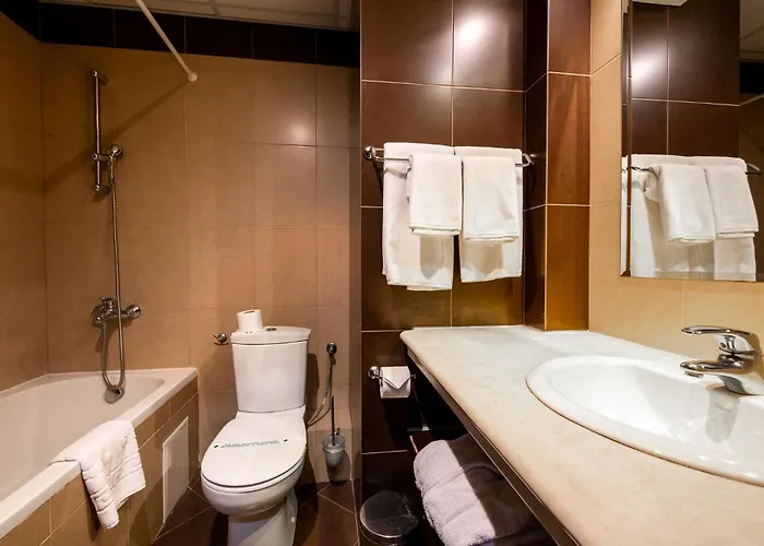 Spa Hotel Holiday Otel