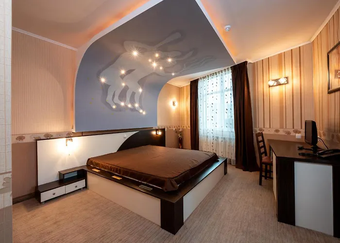 Otel Spa Hotel Holiday