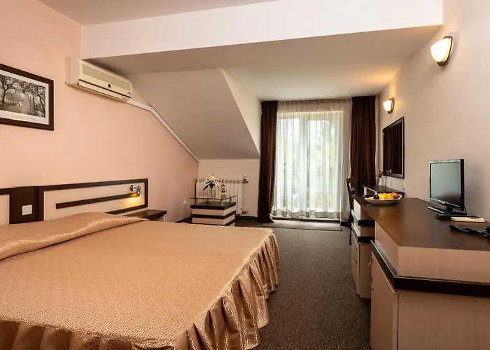 Spa Hotel Holiday Otel 4*