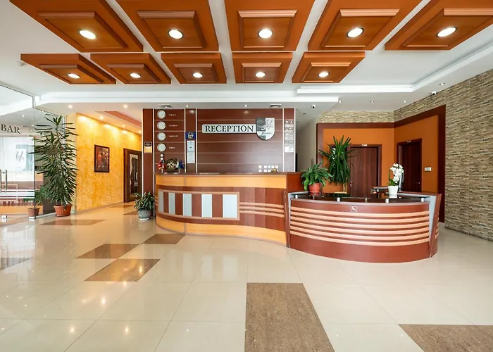 Hotel Spa Hotel Holiday 4*