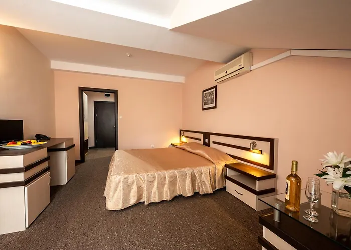 Spa Hotel Holiday Velingrad