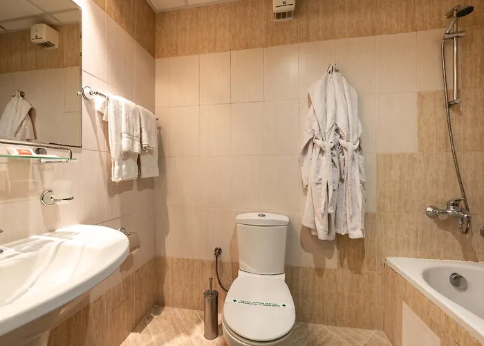 Spa Hotel Holiday 4* Velingrad