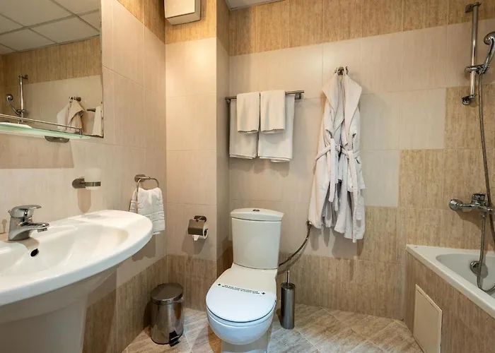 Spa Hotel Holiday Hotel