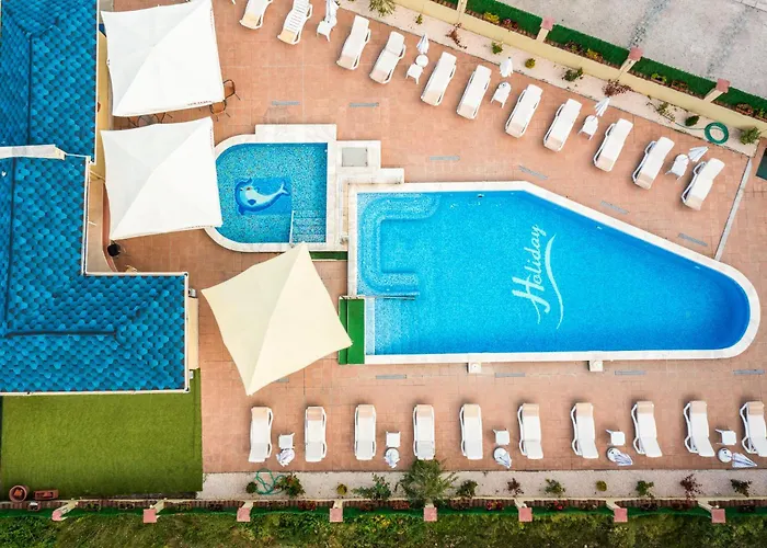 Spa Hotel Holiday Otel 4*