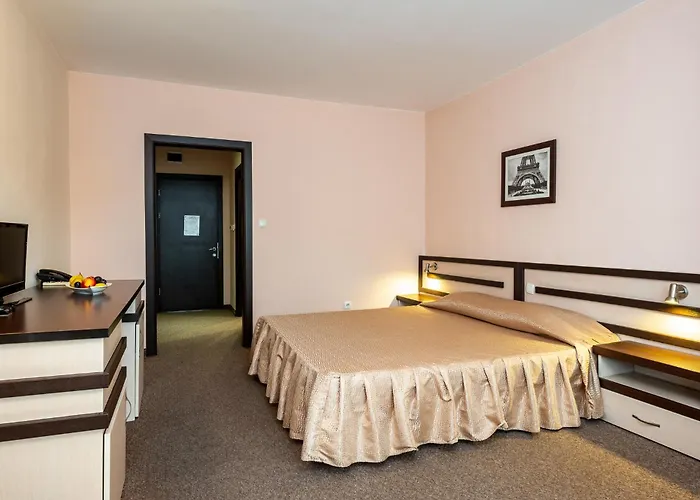 Spa Hotel Holiday Otel Velingrad