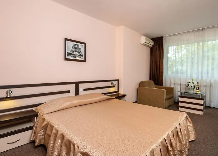 Spa Hotel Holiday Otel