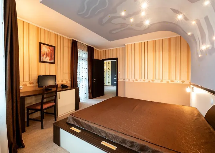 Otel Spa Hotel Holiday