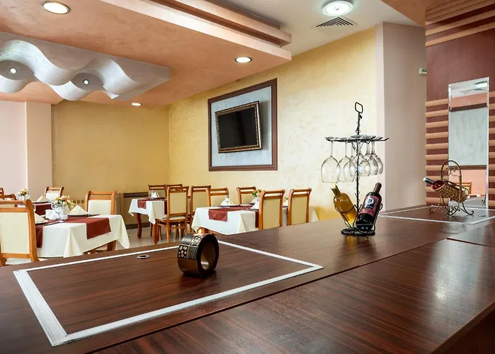 Spa Hotel Holiday Otel 4*