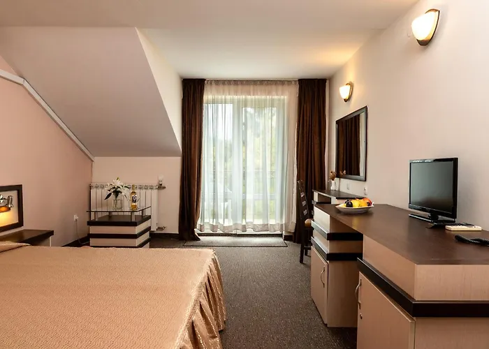 Hotel Spa Hotel Holiday Velingrad