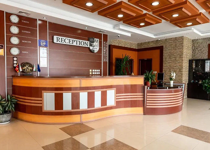 Spa Hotel Holiday 4* Velingrad