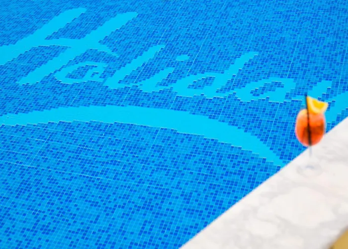 Spa Hotel Holiday 4*