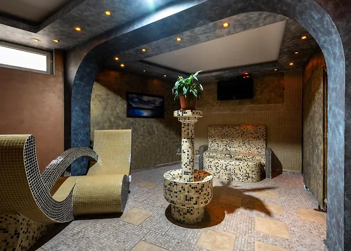 Spa Hotel Holiday Otel 4*