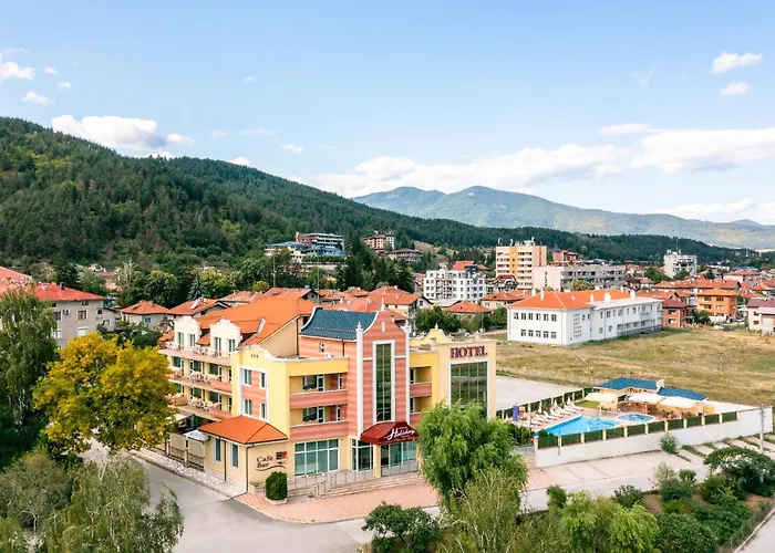 Otel Spa Hotel Holiday 4*