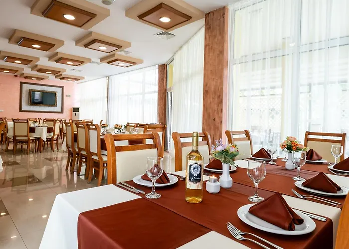 Otel Spa Hotel Holiday