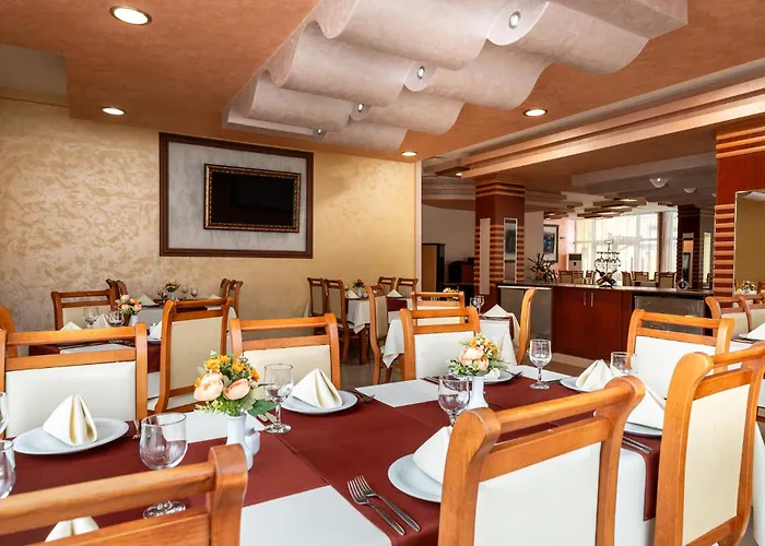 Spa Hotel Holiday Hotel 4*