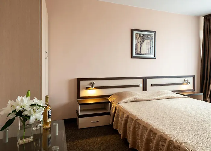 Otel Spa Hotel Holiday Velingrad