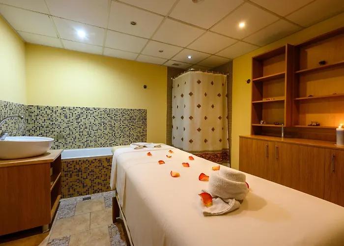 Spa Hotel Holiday Velingrad