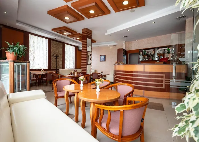 Spa Hotel Holiday Otel