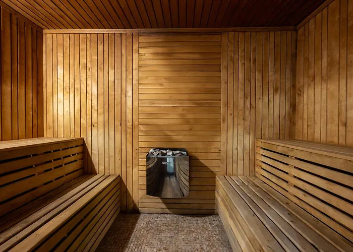 Spa Hotel Holiday 4*