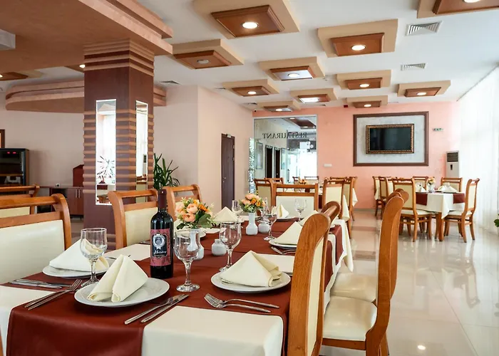 Spa Hotel Holiday Otel