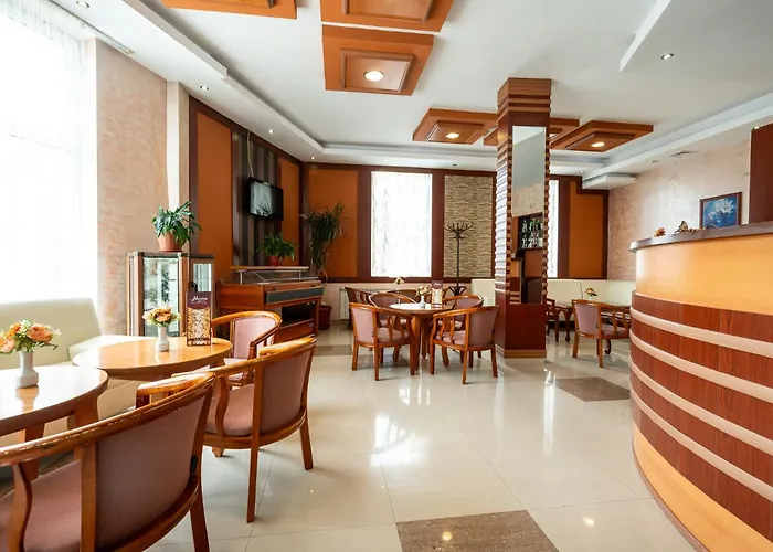 Spa Hotel Holiday Otel Velingrad